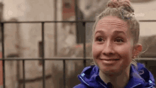 Cecilie Uttrup Ludwig Smile GIF - Cecilie Uttrup Ludwig Smile Thumbs Up GIFs
