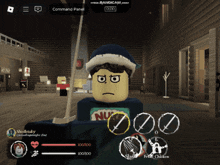 a screenshot of a video game being played by shelletsky