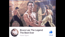 Bruce Lee The Legend The Best Ever2021 GIF - Bruce Lee The Legend The Best Ever2021 GIFs