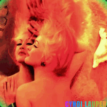 Cyndi Lauper Mtv GIF - Cyndi Lauper Mtv Music GIFs