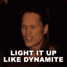 Life Is Dynamite Per Fredrik Asly GIF - Life Is Dynamite Per Fredrik Asly Pellek GIFs