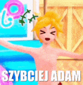 Adam Szybciej GIF - Adam Szybciej Szybciej Adam GIFs