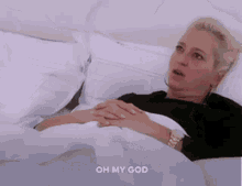 Real Housewives Rhony GIF - Real Housewives Rhony Im Exhausted GIFs