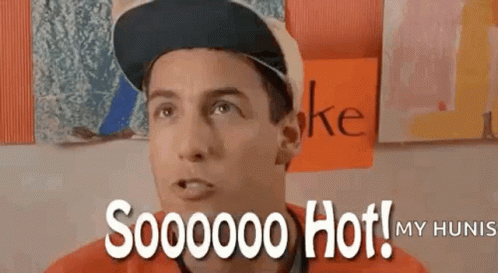 So Hot Adam Sandler Gif So Hot Adam Sandler Discover And Share Gifs
