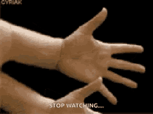 Hypnotic Hands GIF