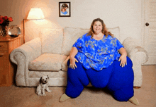 Fat Woman GIF - Fat Woman GIFs