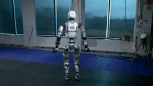 Boston Dynamics Robot GIF