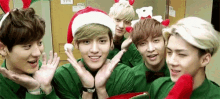 Kpop Exo GIF - Kpop Exo Merry Christmas GIFs