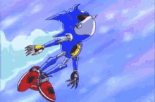 Sonic Imposter GIF - Sonic Imposter Fight GIFs