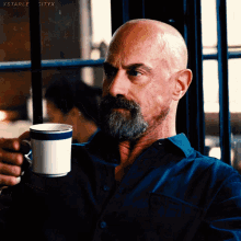 Elliot Stabler Law And Order Organized Crime GIF