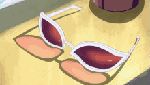 Doflamingo One Piece GIF - Doflamingo One Piece Sunglasses GIFs