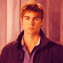 Nate Raines Chace Crawford GIF - Nate Raines Chace Crawford Eyeroll GIFs