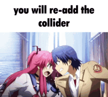 The Collider Collider GIF - The Collider Collider Fortnite GIFs