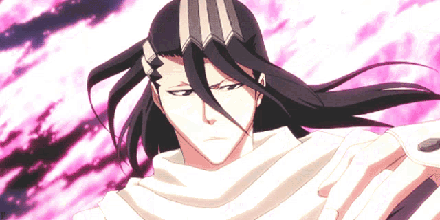 Byakuya Kuchiki - Bleach