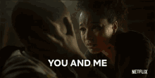 You And Me Together GIF - You And Me Together Mother GIFs