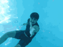 Pool Swimming GIF - Pool Swimming Titanic GIFs