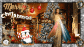 Christmas Jesus GIF