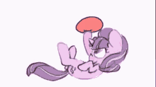 Mlp My Little Pony GIF - Mlp My Little Pony Playing Ball GIFs