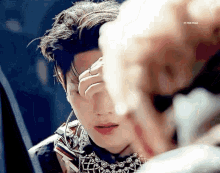 Taeyong Gorgeous GIF - Taeyong Gorgeous Pretty GIFs