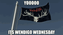Wendigo Wednesday GIF