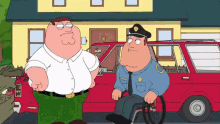 Family Guy Joe Swanson GIF - Family Guy Joe Swanson Ghosts GIFs