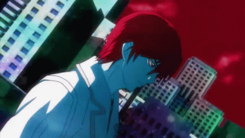 Death Note Light Yagami GIF - Death Note Light Yagami Death Note Op2 ...