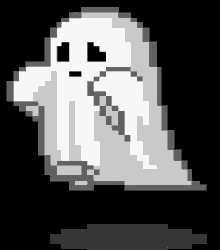 Fantome Ghost GIF - Fantome Ghost GIFs