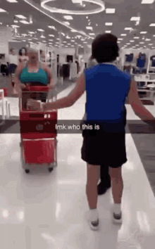 Personabey Cart GIF - Personabey Cart Target GIFs