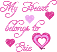 Love Heart Sticker - Love Heart Eric Stickers