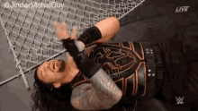 Roman Reigns Disappointed GIF - Roman Reigns Disappointed Hell No GIFs