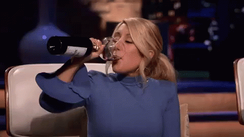 Efficient Drinking Gif Drinking Wine Efficient Discover Share Gifs