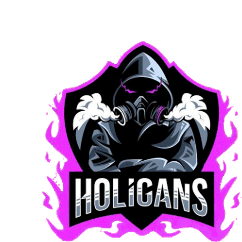 Logo Holigans Sticker - Logo Holigans Stickers