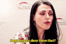 Katie Mcgrath How Can You Deny Them That GIF - Katie Mcgrath How Can You Deny Them That GIFs