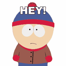 hey stan marsh south park s7e7 red mans greed