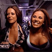 candice michelle mickie james wwe raw 2007
