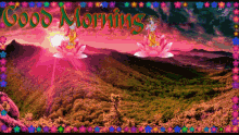 Jai Sh Krishna Good Morning GIF - Jai Sh Krishna Good Morning Change Color GIFs