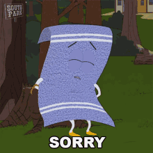 Sorry Towelie GIF - Sorry Towelie South Park GIFs