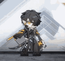Arknights Celice GIF - Arknights Celice Corroserum GIFs