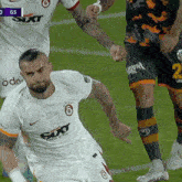 Galatasaray Ultraslan GIF
