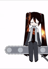 a cartoon of two girls sitting next to each other with their eyes closed