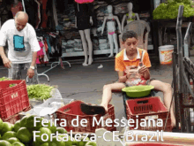 Ronaldo Barbosa Feira De Messejana GIF - Ronaldo Barbosa Feira De Messejana Fortaleza Ce Brazil GIFs