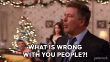 What Is Wrong With You People Jack Donaghy GIF