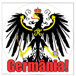 Alemanha Germany Deutschland Sticker - Alemanha Germany Deutschland Stickers