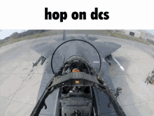 Hop On Dcs Dcs GIF