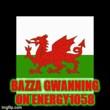 Energy1058 Welsh GIF - Energy1058 Welsh Bazza GIFs
