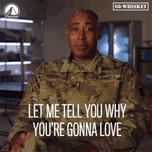 Let Me Tell You Why Youre Gonna Love68whiskey GIF - Let Me Tell You Why Youre Gonna Love68whiskey Listen Up GIFs