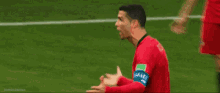 Ronaldo Cristiano Ronaldo GIF - Ronaldo Cristiano Ronaldo Ronaldo Angry GIFs