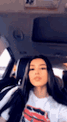 Tongue Out Selfie GIF - Tongue Out Selfie Car GIFs