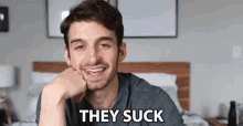 They Suck Joey Kidney GIF - They Suck Joey Kidney Laughing GIFs