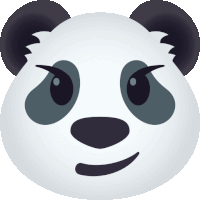 Lets Do This Panda Sticker - Lets Do This Panda Joypixels Stickers